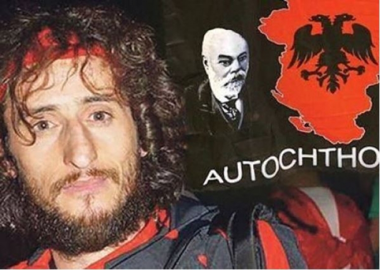 4 vite nga flamuri “Authoctonus”, Ballist Morina i provokon të gjithë në rrjete sociale me statusin e tij!