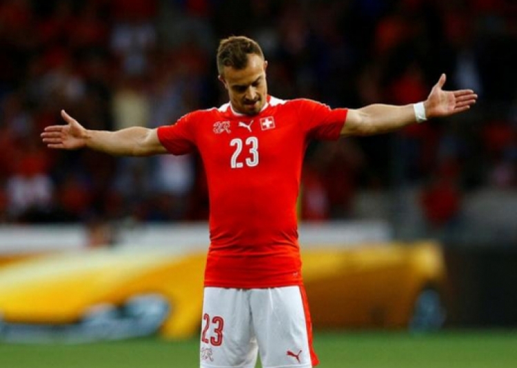 Shaqiri nuk di të ndalet! Thumbon keq serbët, por këtë herë pa shqiponjë...