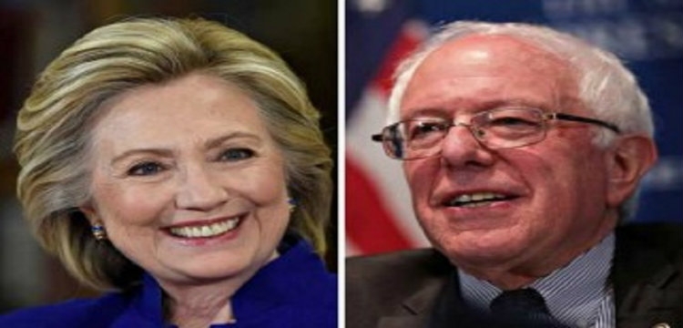 Clinton fitoi në Kentaki, ndërsa Sanders në Oregon