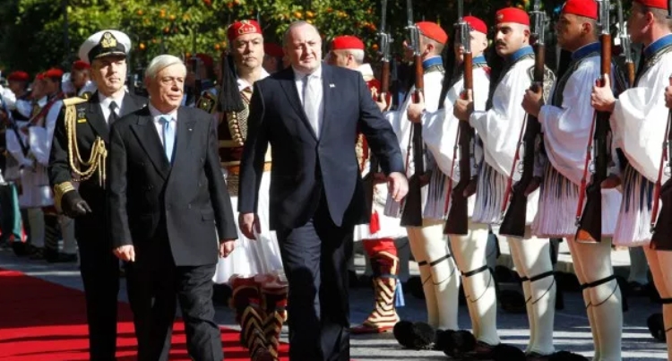 Pavlopulos: “Suporti për Shqipërinë në respekt të së drejtave Europiane”