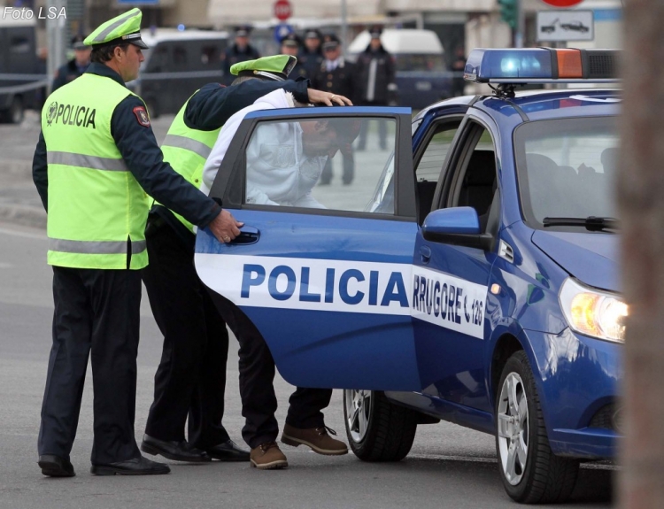 Aksioni antidrogë te 'Don Bosko'.  Sekuestrohen 435 gr kokainë