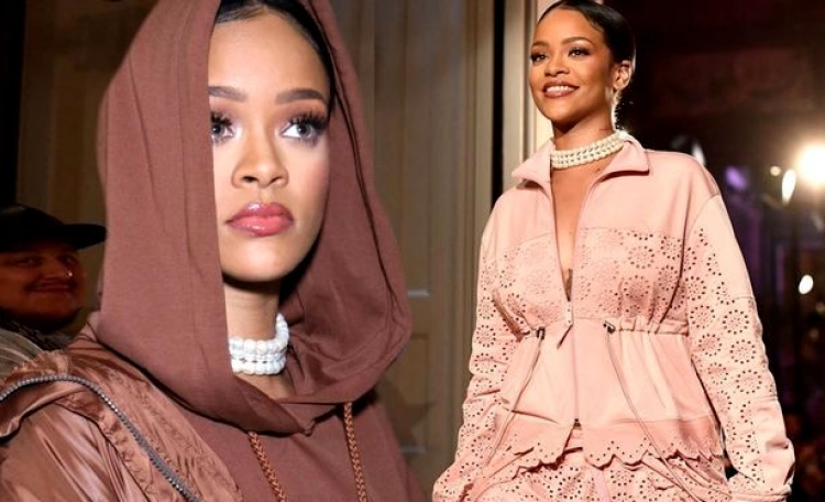 Si do të dukej Marie Antoinette në palestër? Përgjigjen e ka Rihanna [FOTO]