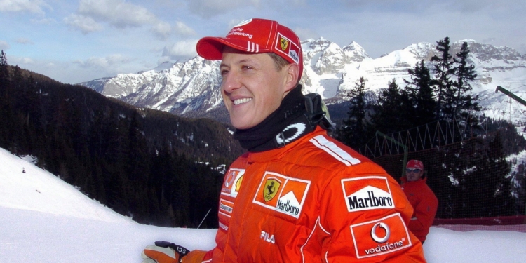 Michael Schumacher 3 vjet më vonë...mes heshtjes, ankthit dhe shpresës