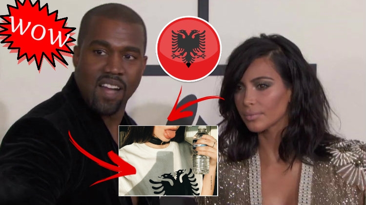 Familjarisht të dashuruar me shqiptarët! Mos e besoni po deshët, por Kanye West 'vdes' të bashkëpunojë me këtë këngëtare shqiptare