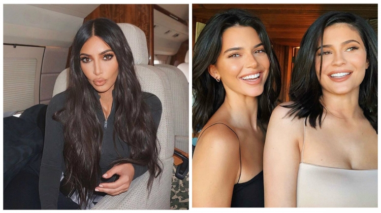 Pasi të shihni këto foto jeta juaj do të marrë kuptim tjetër! Shihni transformimin e motrave Kardashian [FOTO]