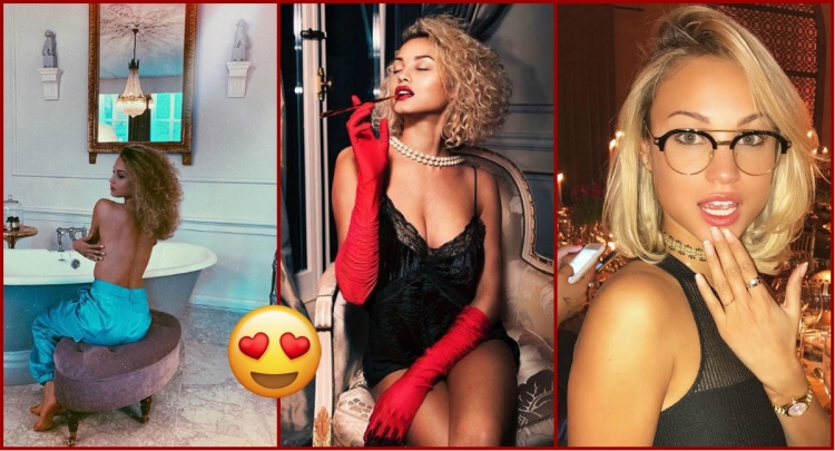 Modele që në moshën 13 vjeçare, njihuni me të dashurën e mrekullueshme të Van der Viel, trëndafilin Rose[FOTO]