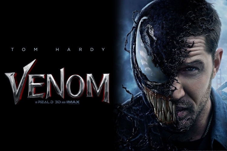 Ndërkohë që filmi ‘Venom’ po pushton kinematë, merr kritika negative dhe pikë të ulta