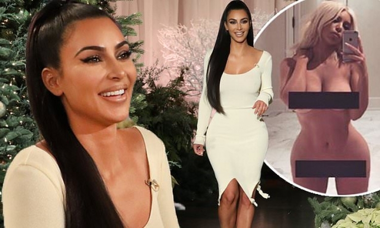 Një nga femrat më seksi në botë, por a e kishit parë ndonjëherë Kim Kardashian si burrë? Këto foto do t’ju shkatërrojnë së qeshuri