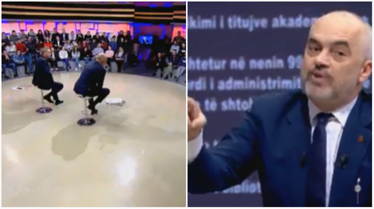 Edi Rama përballë studentëve: Tarifat nuk i vendos unë, protesta ka 4 komponentë, ja kush janë ata!