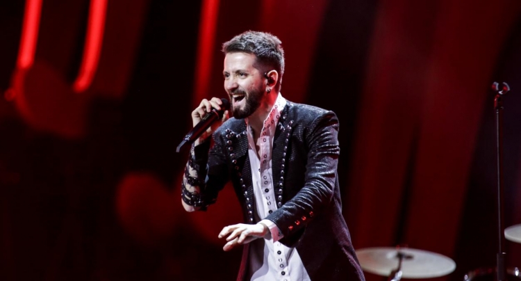 A do ketë sukses në Eurovision këtë vit kënga ''Mall'' nga Eugent Bushpepa? Gazetari ka dhënë këtë përgjigje!