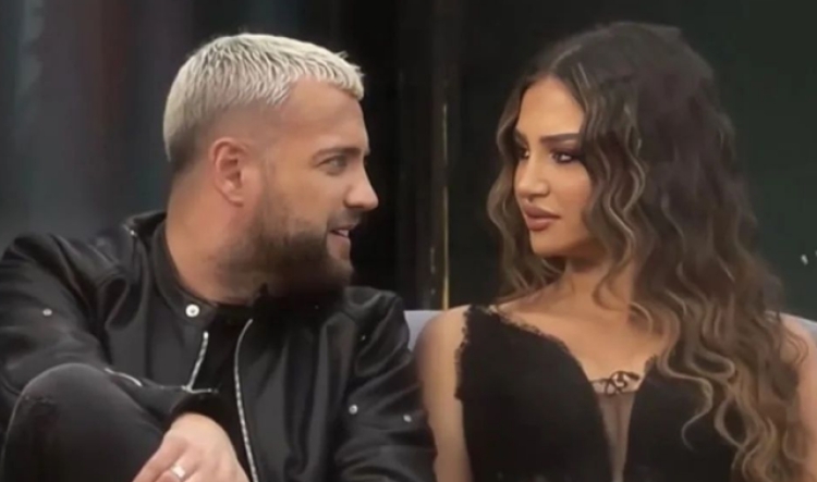 Debat mes çiftit! Luizi nuk i tregon çfarë ka, Kiara: Je bërë sikur ke 1 mijë halle