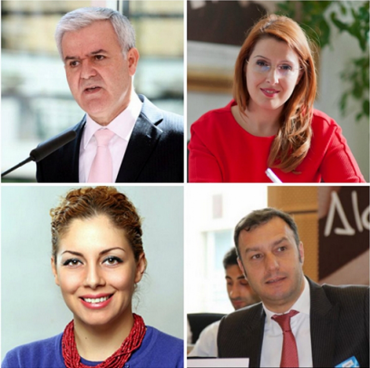 Profilet e 4 ministrave të rinj