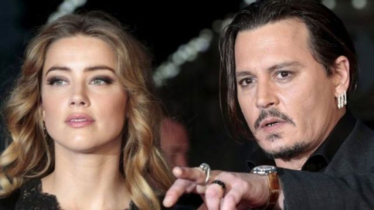 Amber Heard i jep duart Johnny Depp, por jo parave [FOTO]