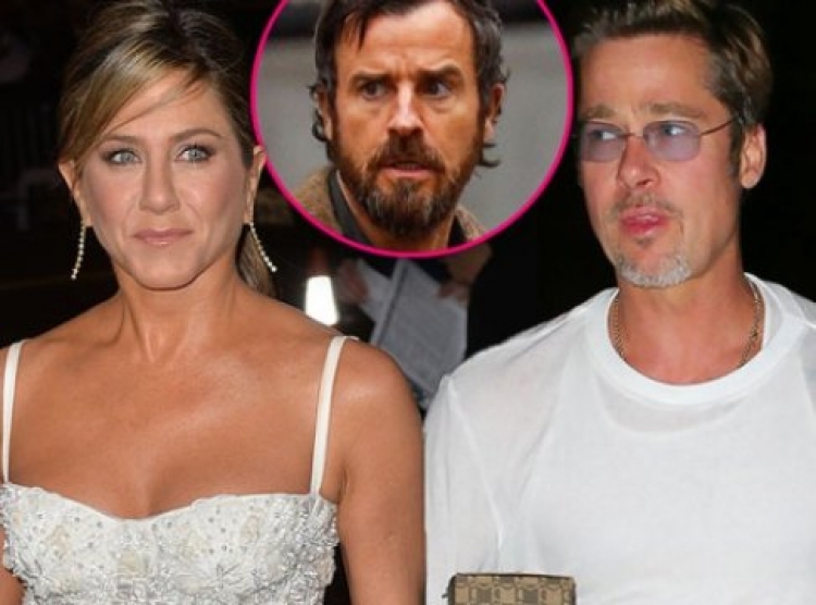 Brad Pitt takon fshehurazi në hotel Jennifer Aniston. Po rikthehen bashkë? [FOTO]