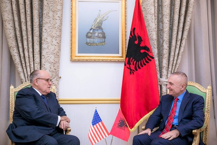 Meta takon kryebashkiakun e famshëm të New York-ut: Ja ç’më tha për shqiptarët e SHBA-së