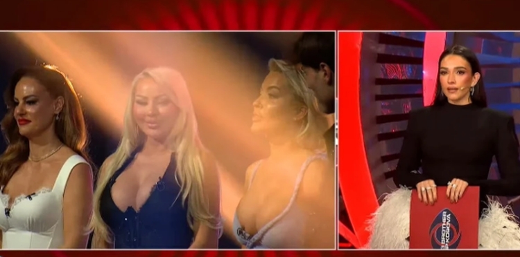 Jonida Vokshi bëhet sërish VIRALE me gafën e rradhës në gjysmëfinalen e BBVK