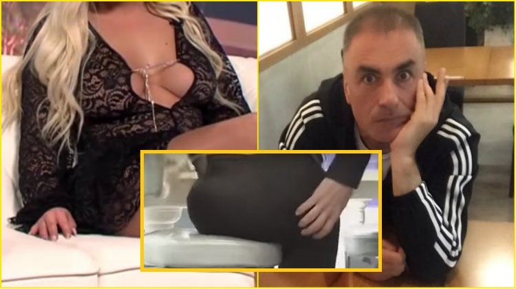 Dikur i kapi të pasmet në emision, tani Arian Çani shihet në kafe me seks-bombën shqiptare [FOTO]