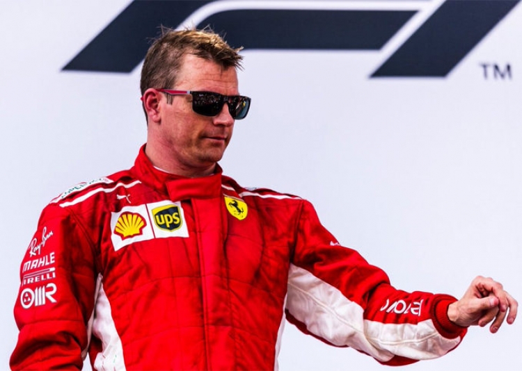 Zyrtare/ Ferrari largon pilotin historik !