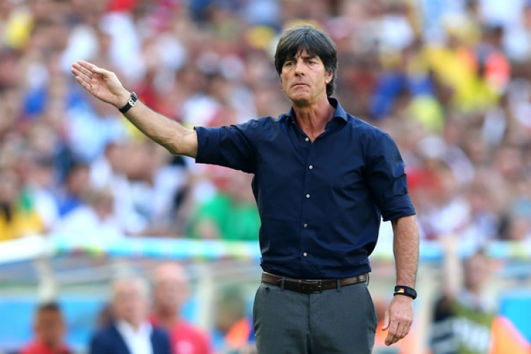 Joachim Low i shkel syrin gjigandit europian: “Është një klub interesant për çdo trajner”