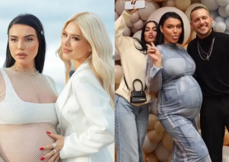 ‘Zhduku’ miqtë e saj të ngushtë nga rrjetet sociale, Einxhel Shkira rrëfen arsyen: Ndodh që…