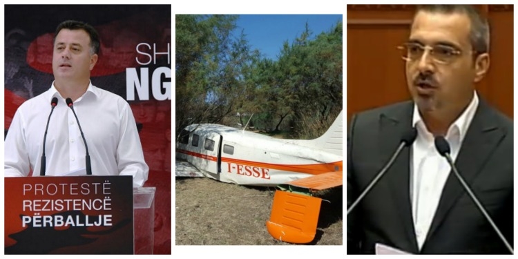Rrëzimi i avionit në Ishëm, PD: Tahiri të ndiqet penalisht