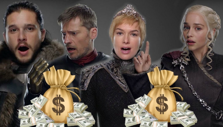 'Game of Thrones', ja sa kanë fituar aktorët për një episod