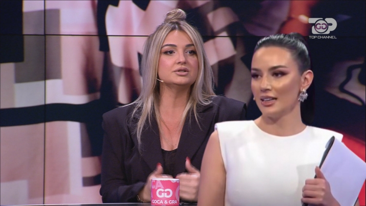 Nuk e dinim! Moderatorja e njohur e shqiptare zbulon ''defektin'' e Bora Zemanit dhe Olsa Muhametit: Kanë faj të dyja...