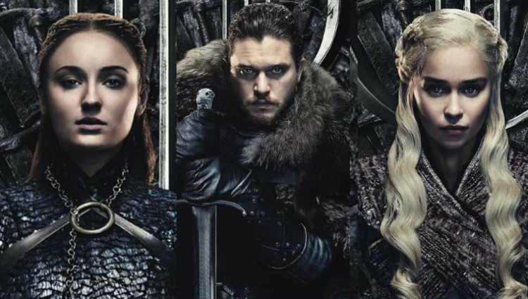 Fansat me shumë mundësi do 'çmenden'! Zbulohet logoja e vazhdimit të 'Game of Thrones' [FOTO]