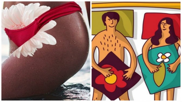 Vajza, i dimë të gjitha! Ja gjërat që bëni para seksit, por që nuk do t'i pranoni kurrë