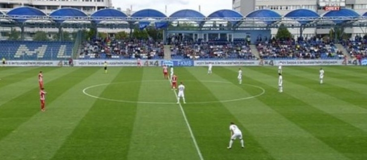 Policia masa të rrepta para ndeshjes, Skënderbeu-Mlada Boleslav