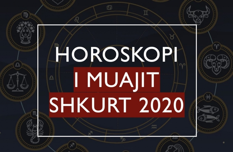 Horoskopi i MUAJIT SHKURT 2020: Puna, dashuria, fati, zbuloni shenjat më me FAT të HOROSKOPIT