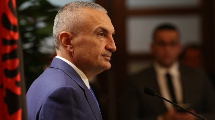 Fjalimi i parë i Ilir Metës si president i Republikës së Shqipërisë