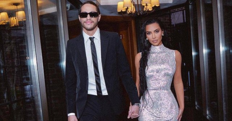 Pas 9 muajsh bashkë, ndahen Kim Kardashian dhe Pete Davidson