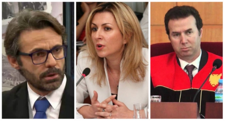 Zbulohet arsyeja pse Gjykata e Strasburgut refuzoi tre kandidatët shqiptarë [FOTO]