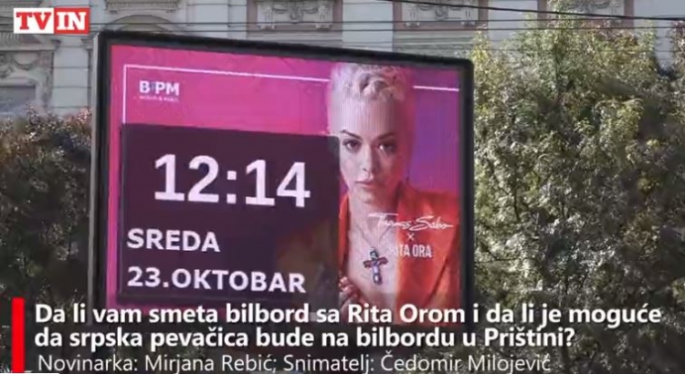 Serbia merr vendimin DRASTIK ndaj Rita Orës: 'Ajo mbështet kriminelët e UÇK-së'