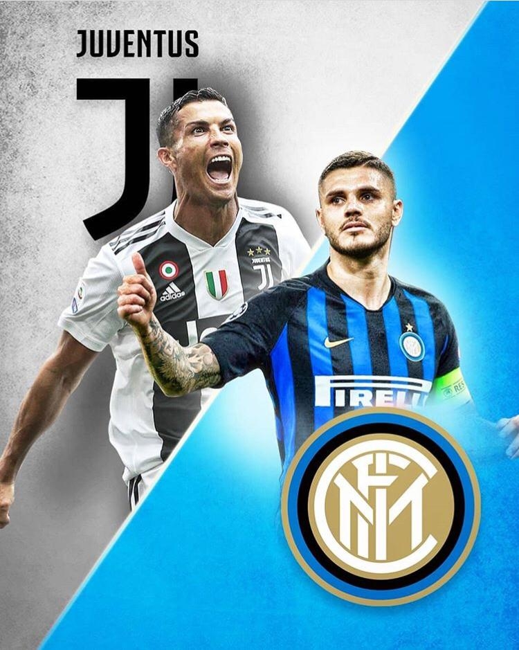 Sot në mbrëmje luhet sfida midis dy “grabitqarëve” të Serisë A! Ronaldo dhe Icardi masin forcat