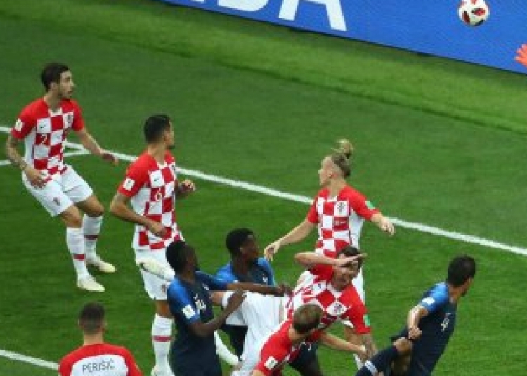 Finalja ‘Rusi 2018’, Kroacia barazon me Francën