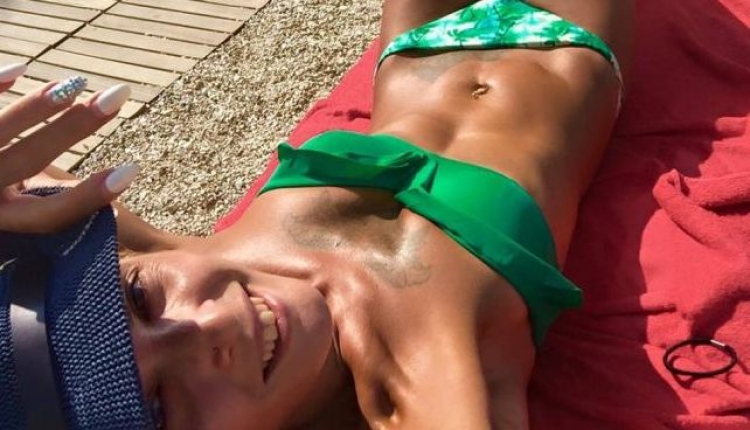 Noçja e Big Brother publikon foto të fortë topless! [FOTO]
