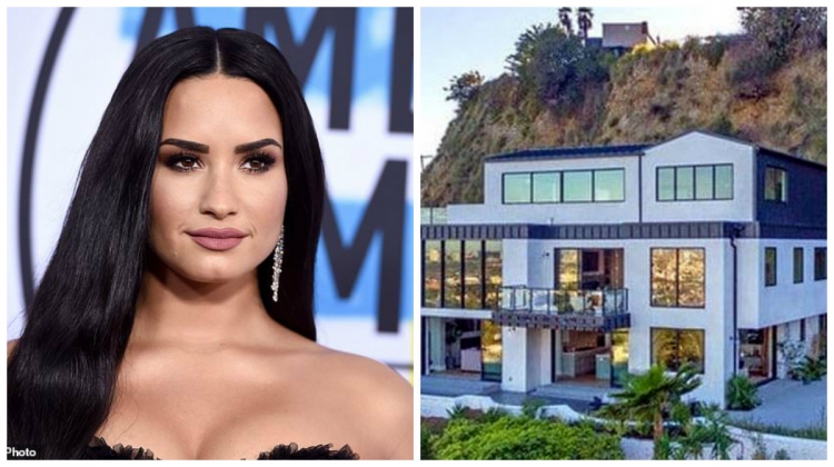 Kujtimet në kosh! Demi Lovato nxjerr në shitje shtëpinë luksoze ku mori mbidozën [FOTO]