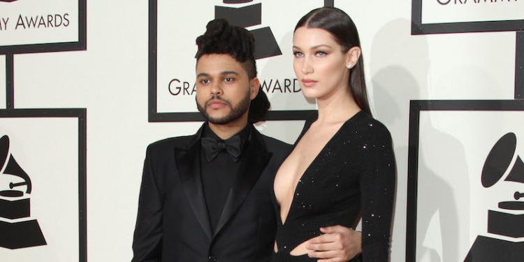 Fejohen The Weeknd dhe Bella Hadid?