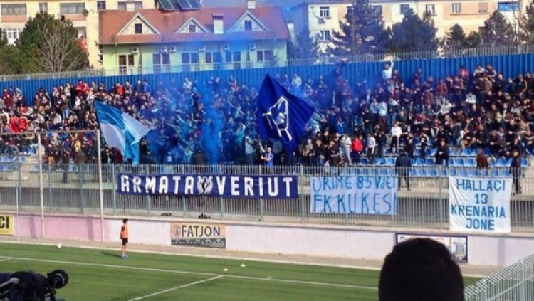 E bujshme/ Skandal tek Kukësi në prag të ndeshjes së Europa League! Gjeorgjia nuk i jep vizat ekipit!