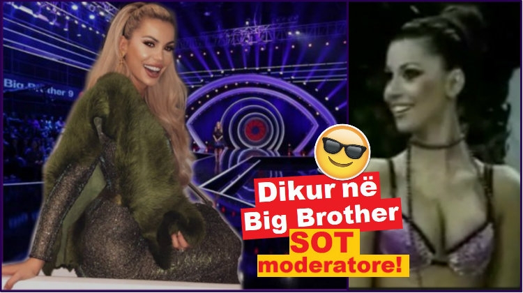 Me këtë FOTO Luana sapo na bindi se PO lajmi që do të prezantojë ‘Big Brother VIP’ është i vërtetë!