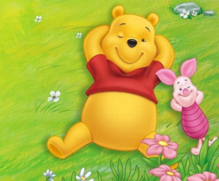 Sekreti për të qënë të lumtur… Winnie the Pooh