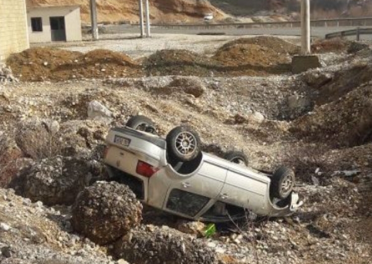 Bulqizë, përmbyset makina, humb jetën shoferi 25-vjeç