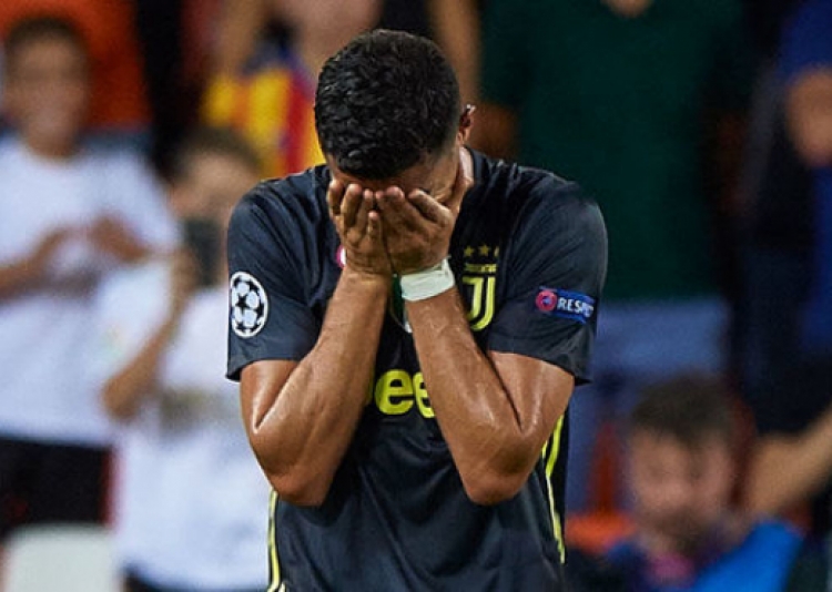 UEFA nis procedurën ndaj Ronaldos, ja sa pritet të dënohet