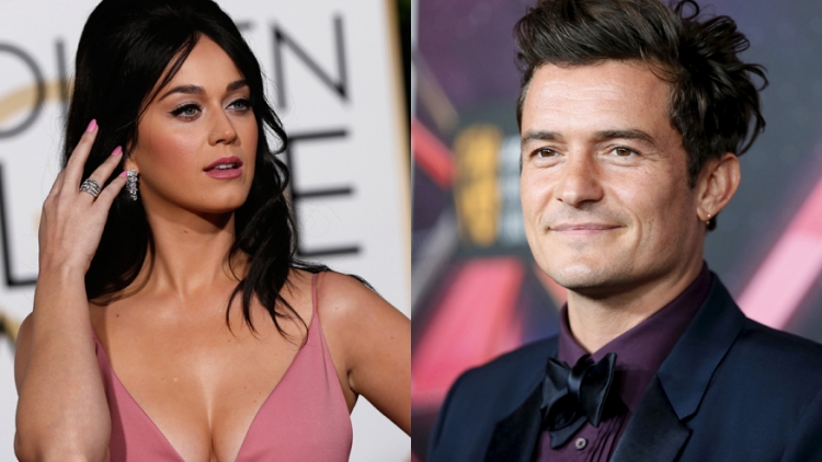 Orlando Bloom dhe Katy Perry thyejnë heshtjen