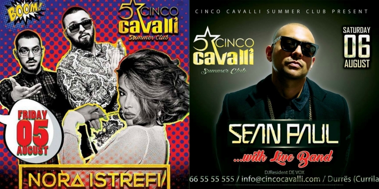 Cinco Cavalli Club