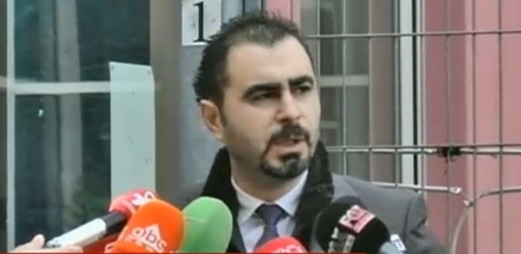 Pas shkarkimit të djeshëm nga detyra, prokurori Dritan Gina padit kryeprokuroren Arta Marku në Gjykatën Administrative