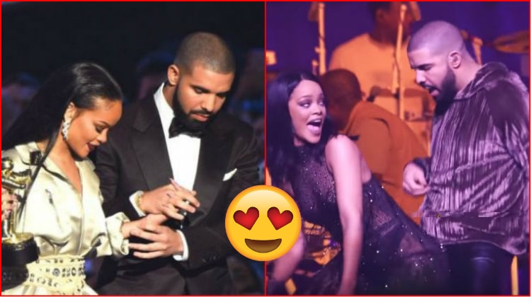 Do fëmijë me të? Drake sapo bëri deklaratën e papritur për Rihannën dhe të gjithëve na u mbushën sytë me zemra! [FOTO]