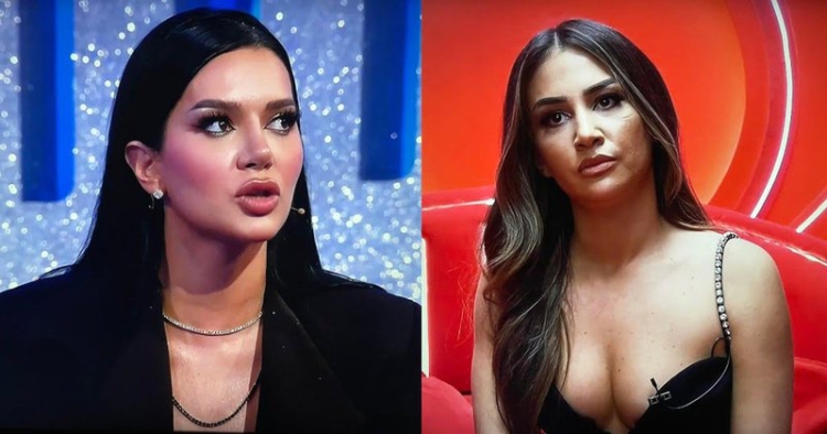 Pasi pajtohen me njëra-tjetrën, Efi bisedon me Kiarën: Ky banor i BBV më ka zhgënjyer shumë
